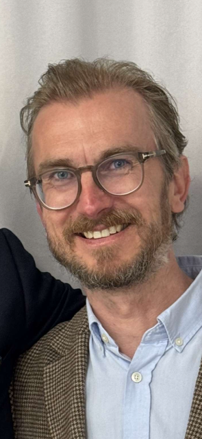 Portrett av Stig Ole W. Eidem